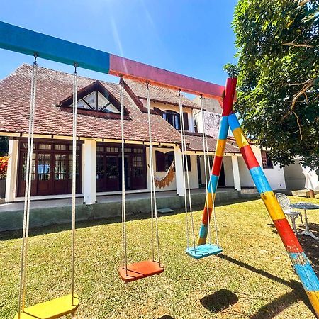 Casa Na Praia Dos Ingleses Para Ate 12 Pessoas Florianopolis Bagian luar foto