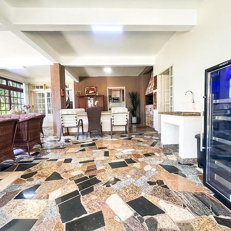 Casa Na Praia Dos Ingleses Para Ate 12 Pessoas Florianopolis Bagian luar foto