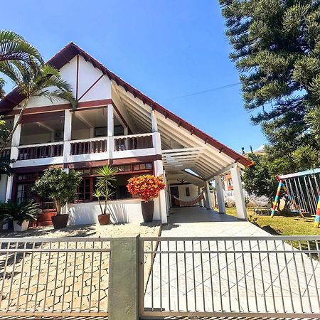 Casa Na Praia Dos Ingleses Para Ate 12 Pessoas Florianopolis Bagian luar foto