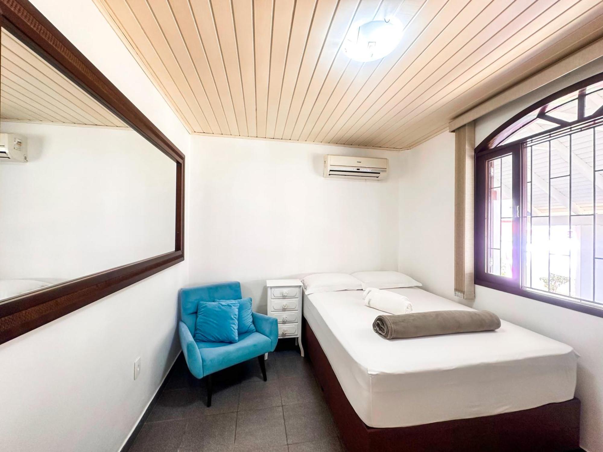 Casa Na Praia Dos Ingleses Para Ate 12 Pessoas Florianopolis Bagian luar foto