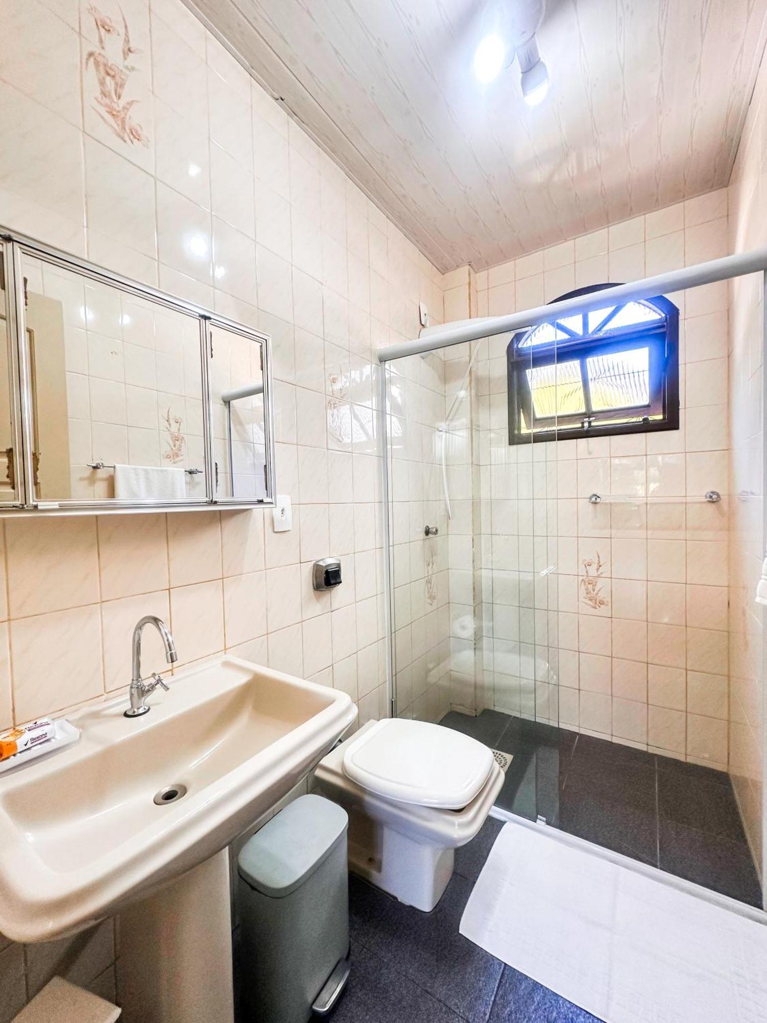 Casa Na Praia Dos Ingleses Para Ate 12 Pessoas Florianopolis Bagian luar foto