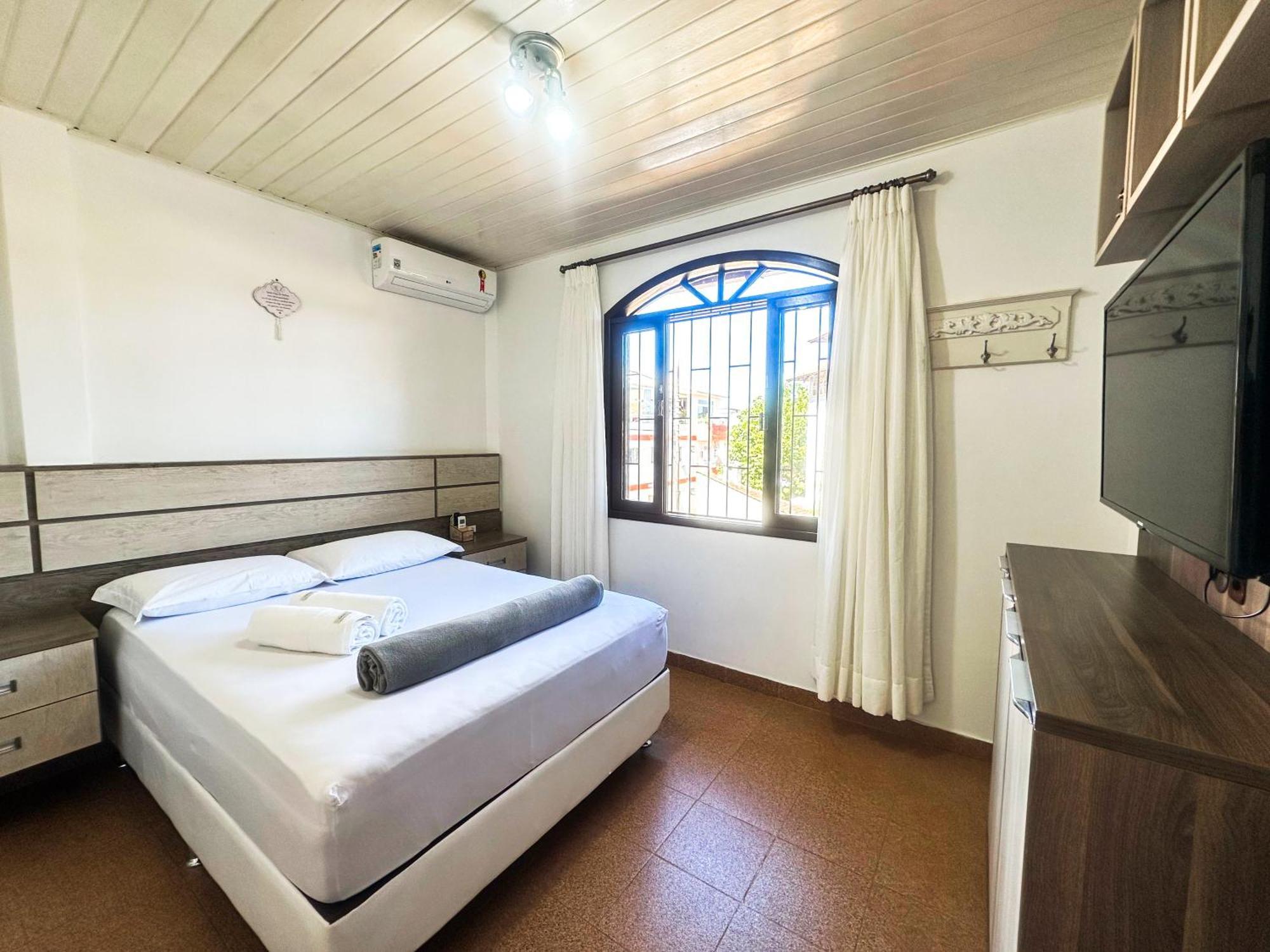 Casa Na Praia Dos Ingleses Para Ate 12 Pessoas Florianopolis Bagian luar foto