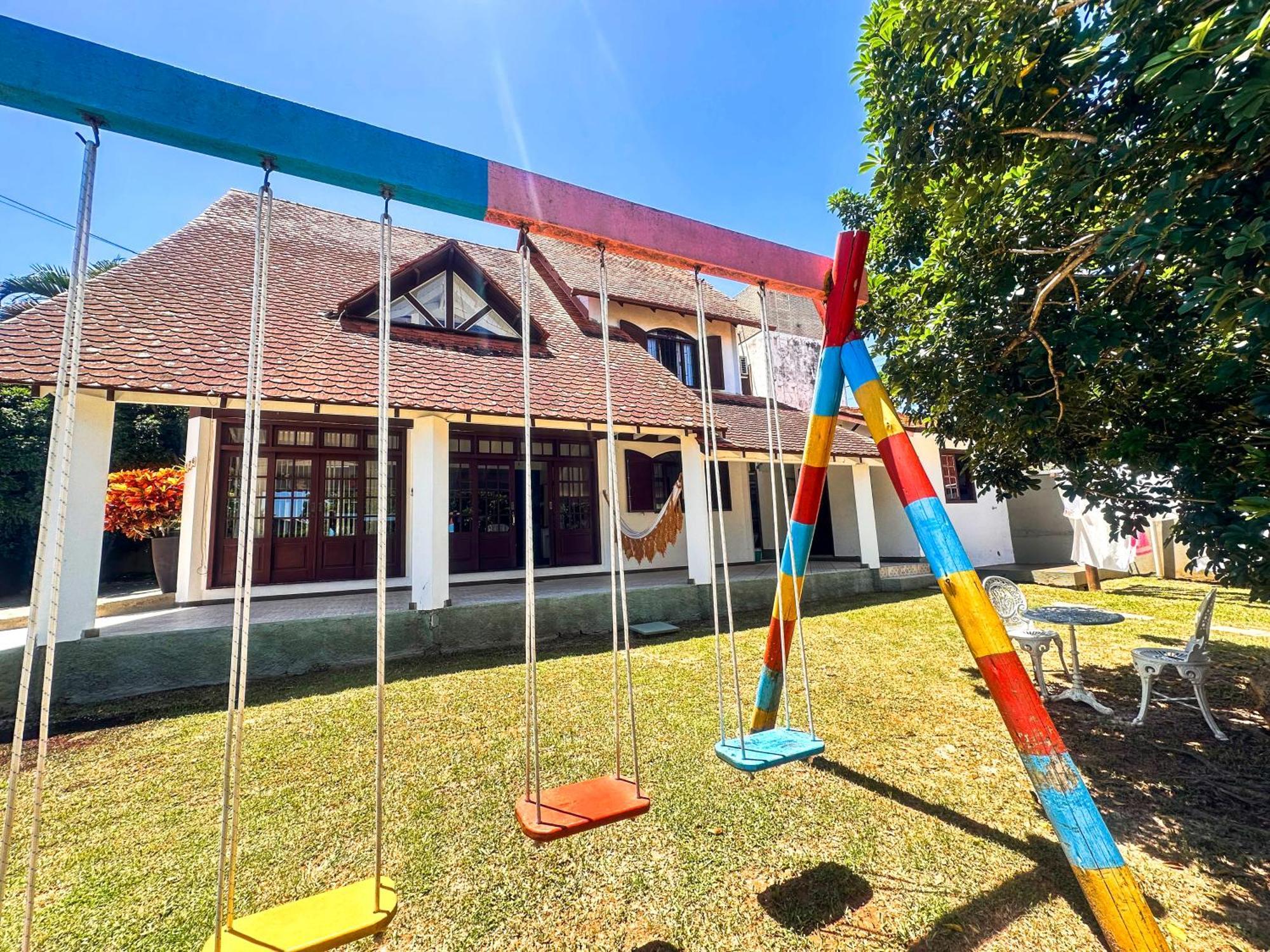 Casa Na Praia Dos Ingleses Para Ate 12 Pessoas Florianopolis Bagian luar foto