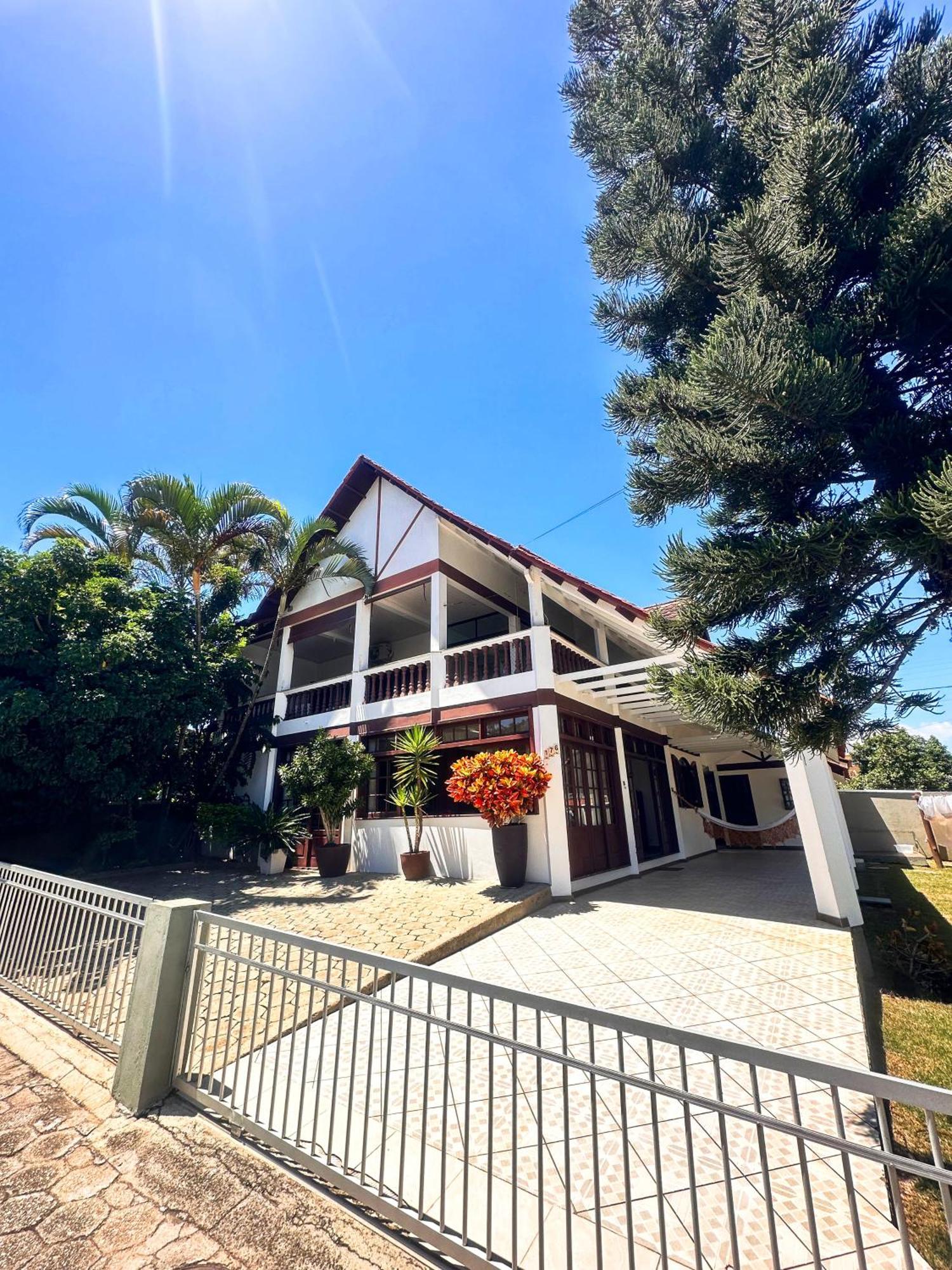 Casa Na Praia Dos Ingleses Para Ate 12 Pessoas Florianopolis Bagian luar foto