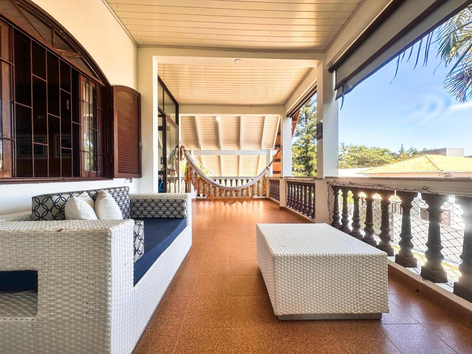 Casa Na Praia Dos Ingleses Para Ate 12 Pessoas Florianopolis Bagian luar foto