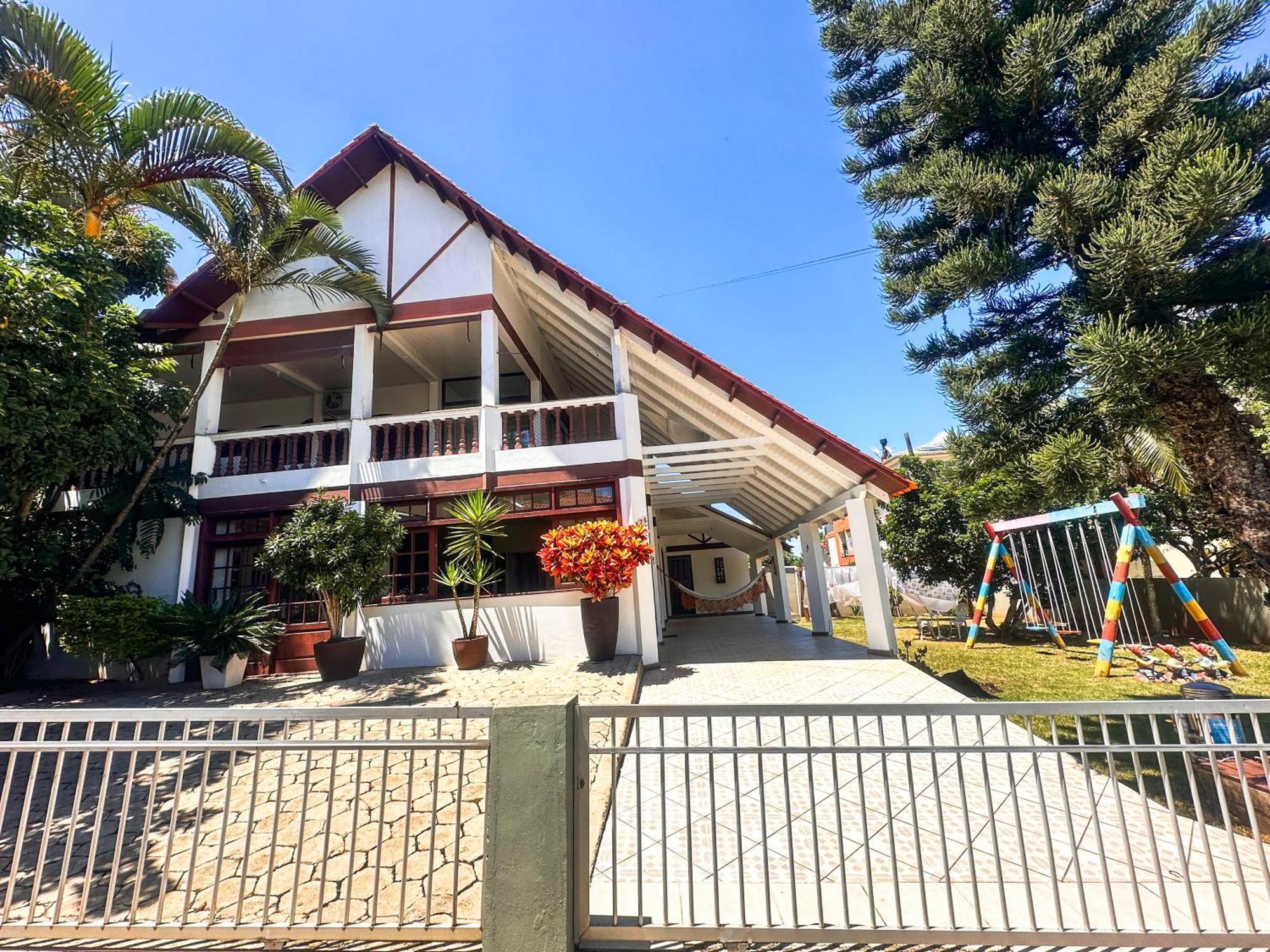 Casa Na Praia Dos Ingleses Para Ate 12 Pessoas Florianopolis Bagian luar foto
